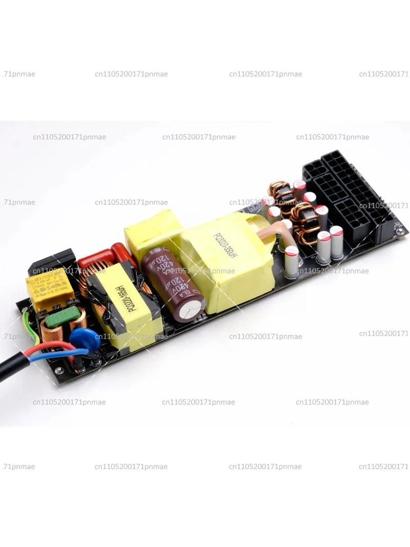 250W GaN Ultra-Thin AIO PSU 2x6PIN for USFF PC Desktop Chassis
