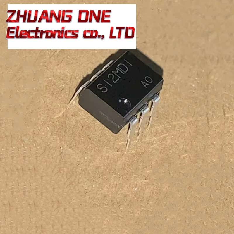 10szt/lot Brand New S12md1v S12md1 Dip6 Direct Plug Original Stock for