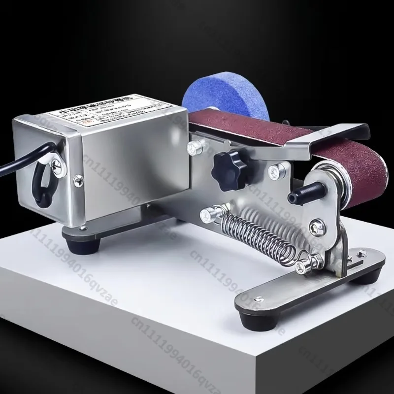 Professional Water-cooled Belt Sharpener Automatic Electric Grinder Commercial