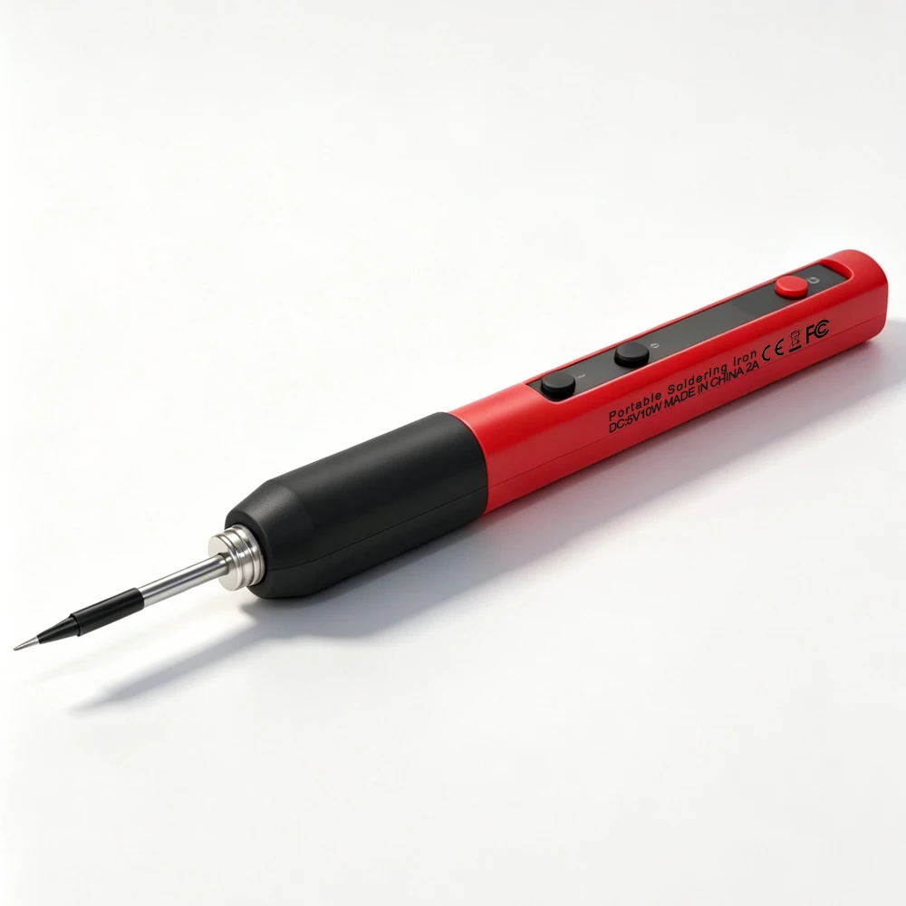 T65/C153 USB Digitaler Lötkolben Typ-C Digitaler Elektrischer Lötkolben mit Einstellbarer Temperatur DIY Heizung Reparatur Schweißwerkzeug – Detail 27