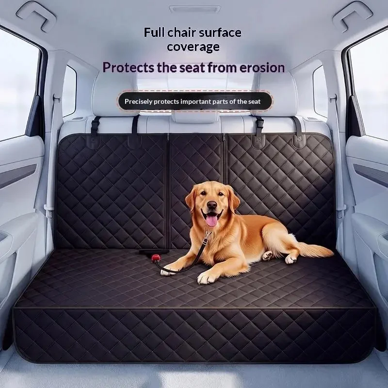 Thumbnail 4 - #5 New Dog Car Seat Covers Arrivals