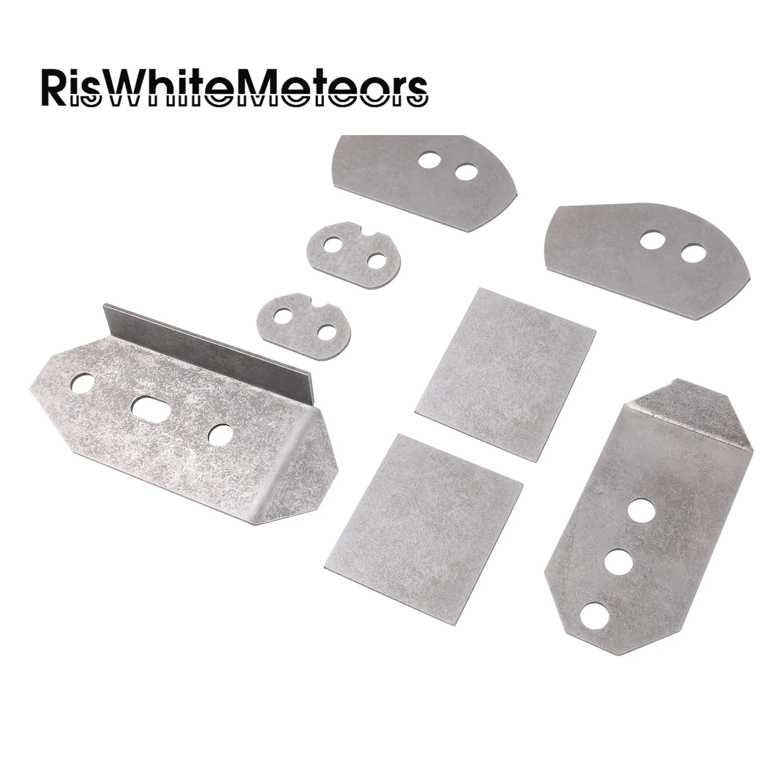 

Repair and Reinforcement Kit for BMW E46 Rear Subframe & Floor – Compatible with M3 CSL, 325i, 330i