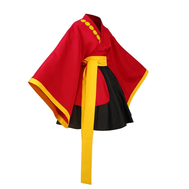 

CyAnime Roronoa Zoro Derivative Work Cosplay Costume Laurie Lolita Kimono Men Halloween Outfits