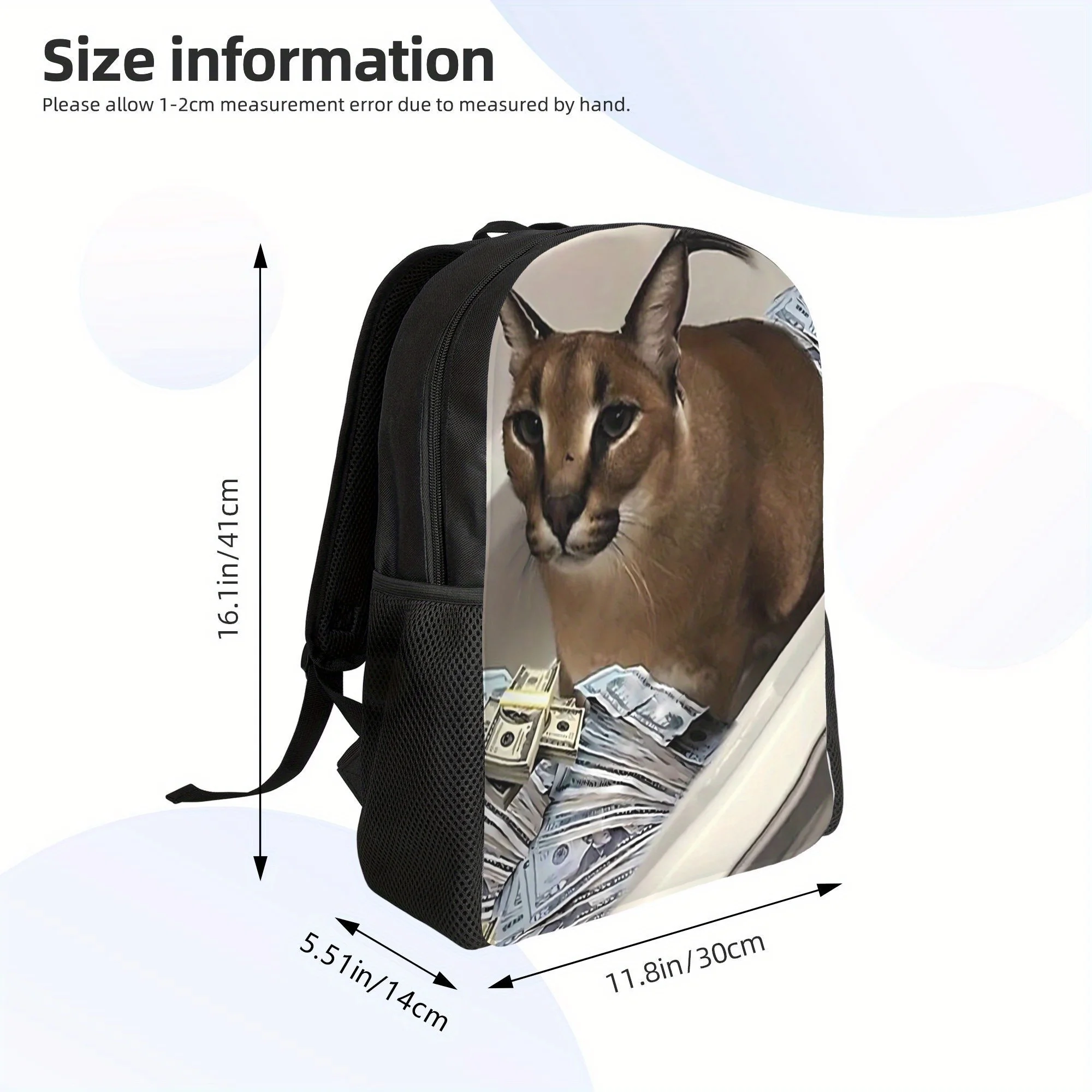

A minimalist backpack design with a spacious compartment is ideal for people who enjoy a relaxed and hassle-free daily life