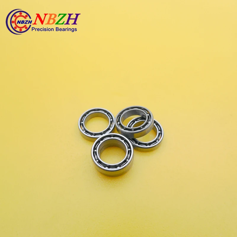 NBZH bearingMR117 Bearing ABEC-5 7*11*2.5 Mm Miniature MR117 - Open Ball Bearings L-1170 SMR117 MR117K SUS440C