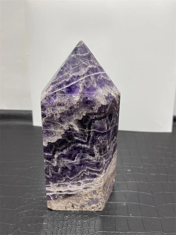 3kg natural dream amethyst point large size amethyst crystal wand for decoration