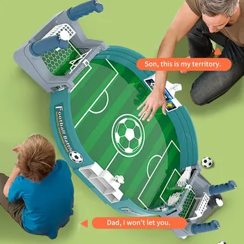 Children's two player football board game soccer eejee parent-child interactive boys educational toy table party social games