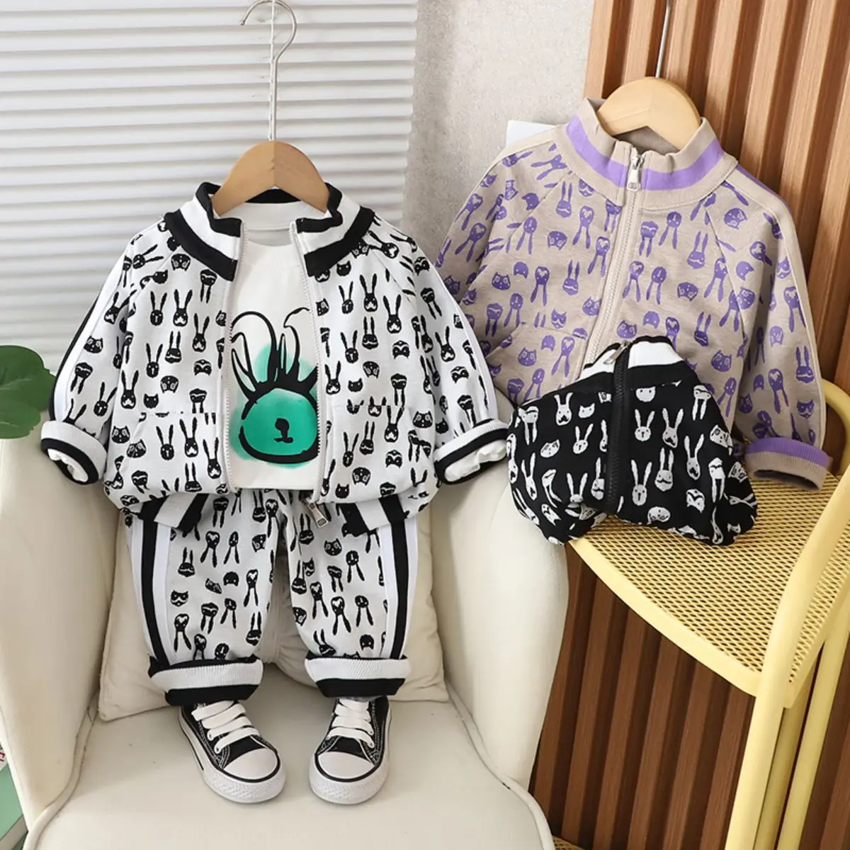 Boys Clothes Sets S… - image