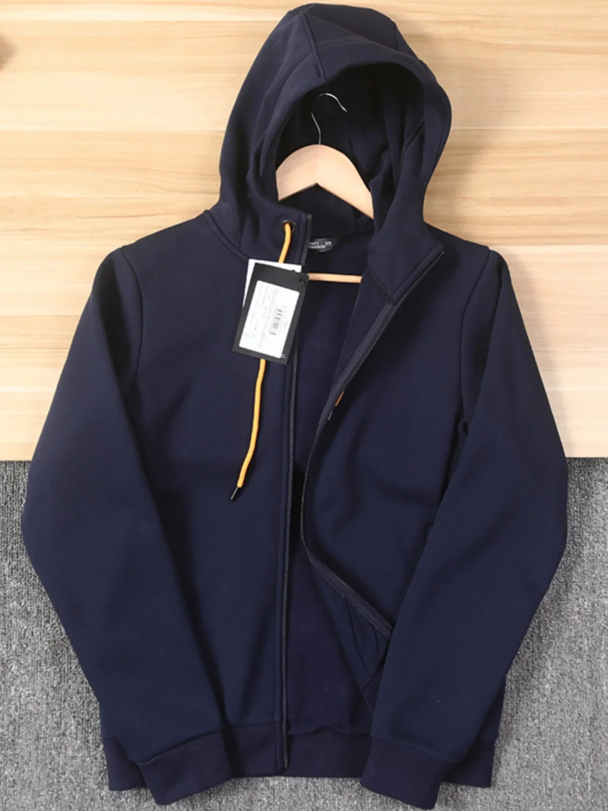 Men's Outdoor Hoode… - image