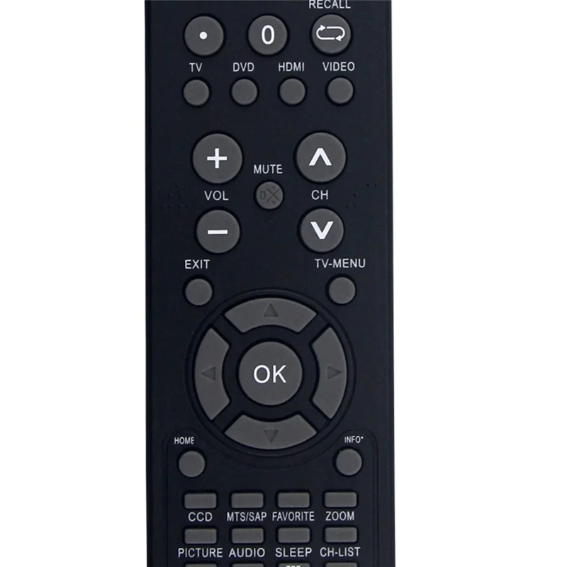 【¡¡Stock limitado!】Control remoto reemplaza NS-RC05A-13 para Insignia TV DVD NS-32LD120A13 NS-24LD120A13 NS-24LD100A13 NS-29LD120A13