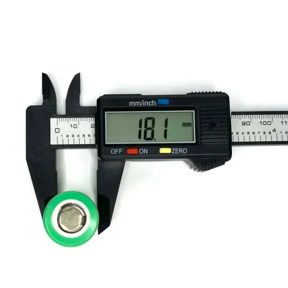 100% Original INR18650 25R 1865 2500Mah 3,7 V 18650 batería recargable de litioijen Hoge Stroom Ontlading 20A celda de alimentación