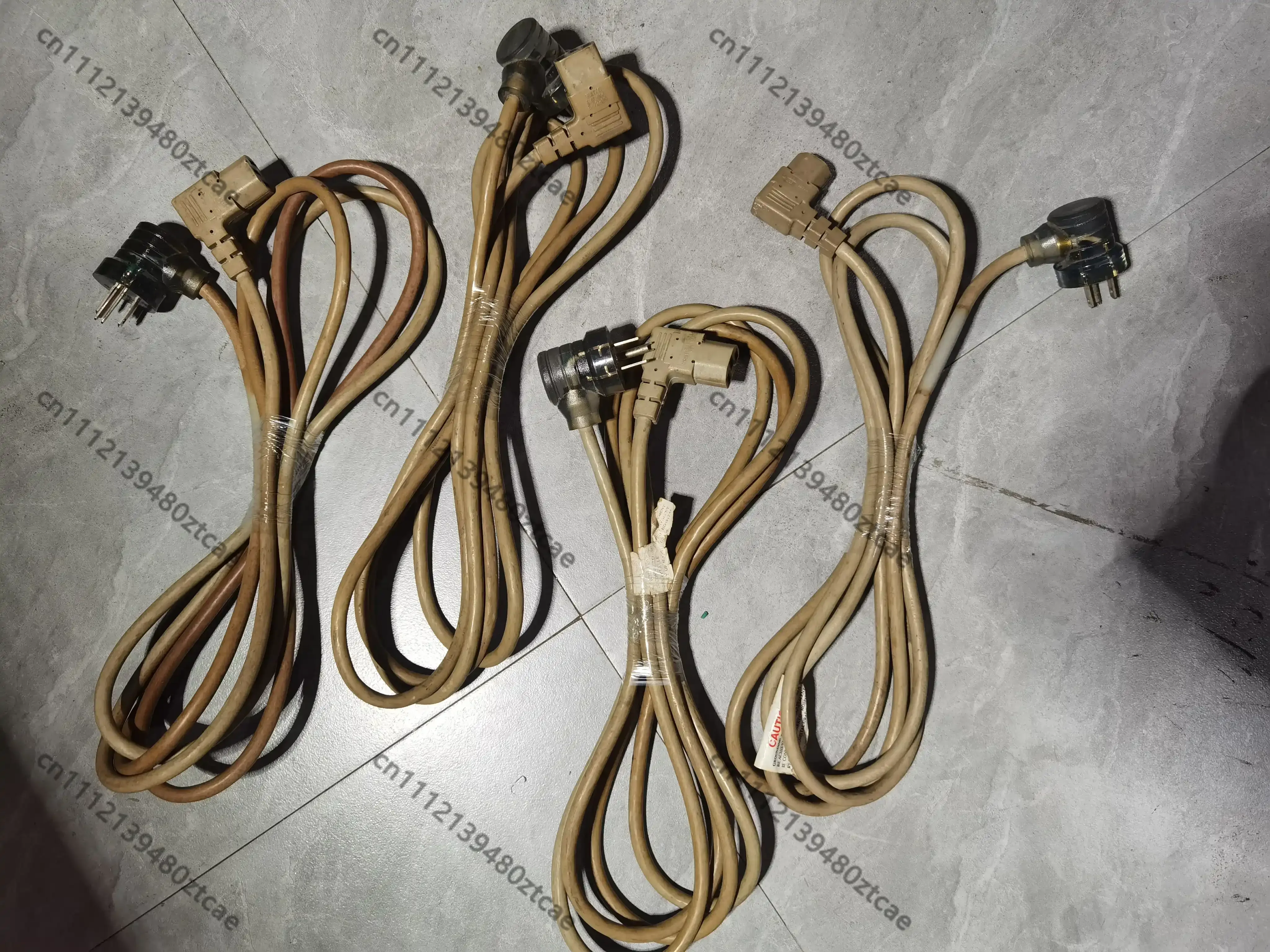 3m Medical Grade AC Power Cable High Safety Mains Cord For HIFI Tube Amp CD Player Turntable
