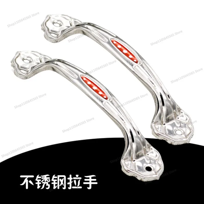 for-stainless-steel-bow-handle-6-inch-flower-handle-4-inch-aluminum-alloy-door-handle