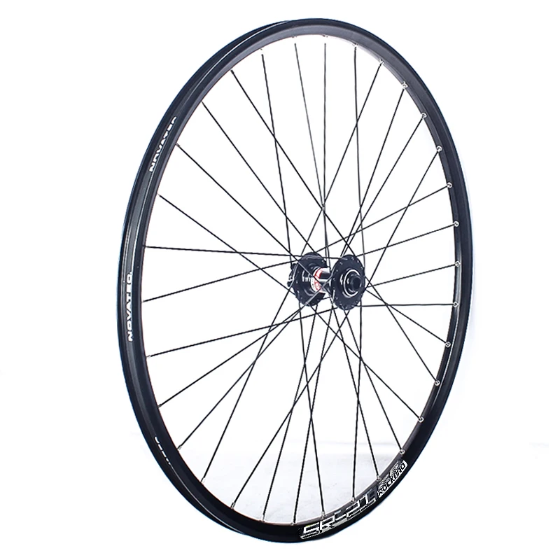 ノバテック 26/27.5/29インチ マウンテンバイクホイールセット D041