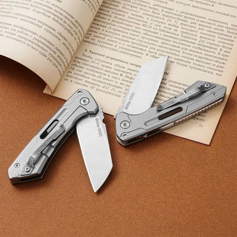 Newest  Pocket Folding Knife 3.38