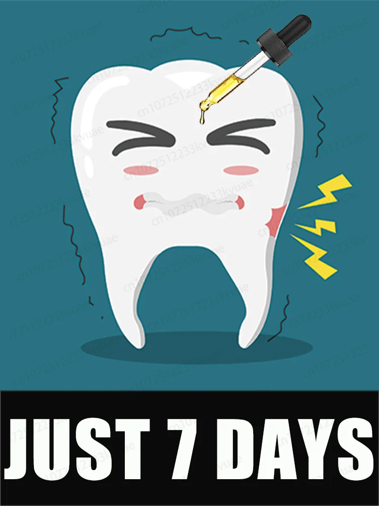 

2025 latest achievements to quickly repair your gums