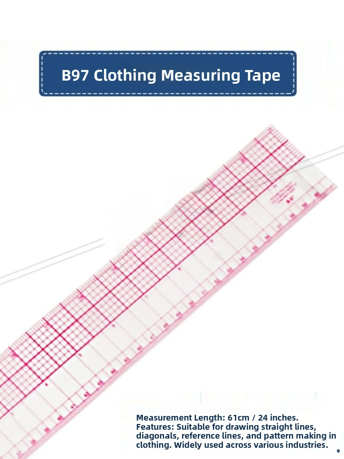 60Cm Long B97 Size …