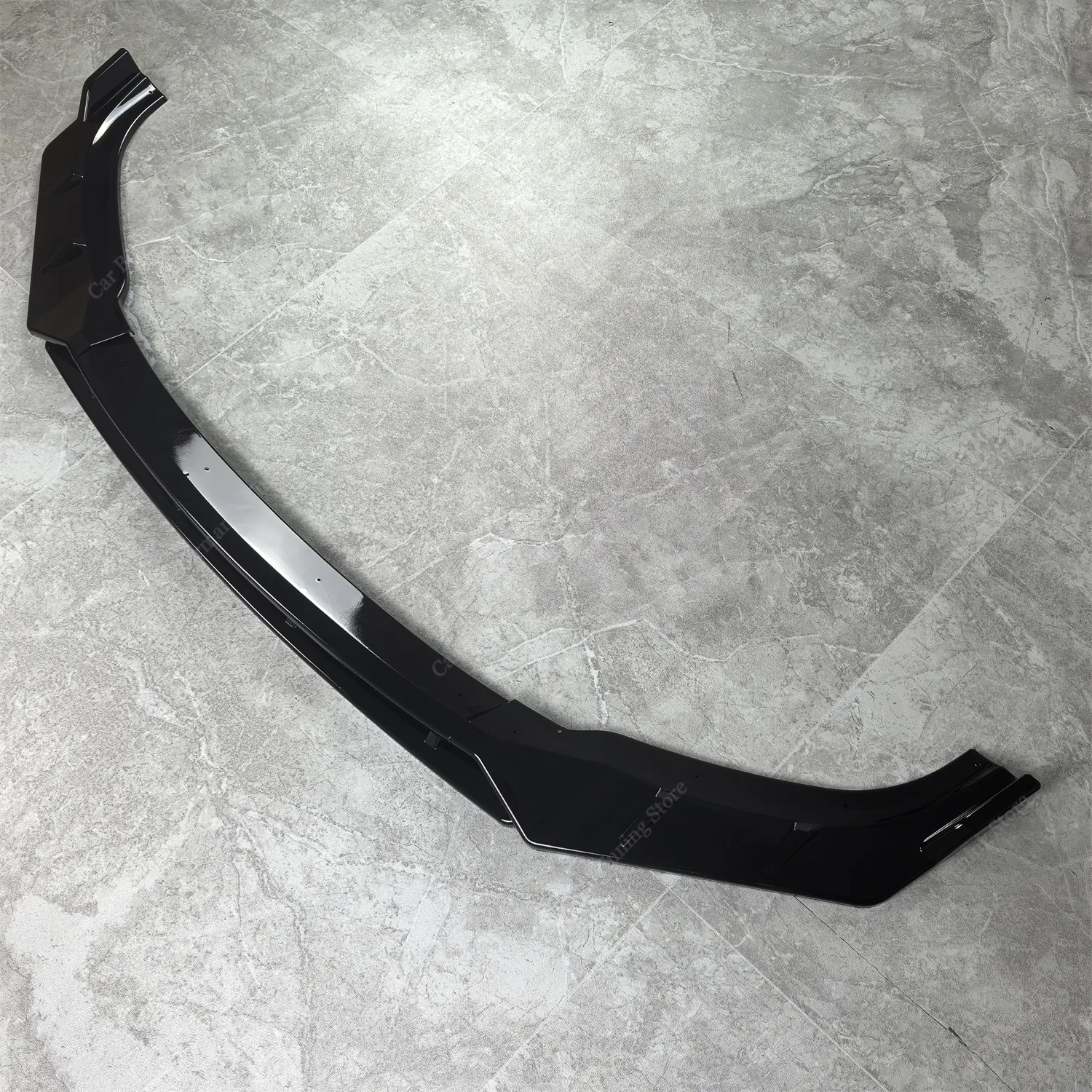 Paraurti anteriore Splitter Lip Spoiler Diffusore Per Bmw X3 G01 X4 G02 20i 20d 30i 30d Non-M Sport 2018-2021 Pre-Lci Bodykits Tuning