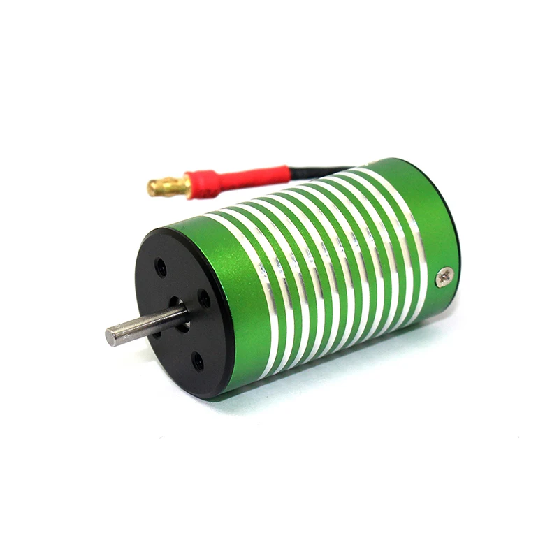 

X-TEAM 2845 4-полюсный бесщеточный двигатель для модели внедорожного радиоуправляемого автомобиля Monster 1/12 багги