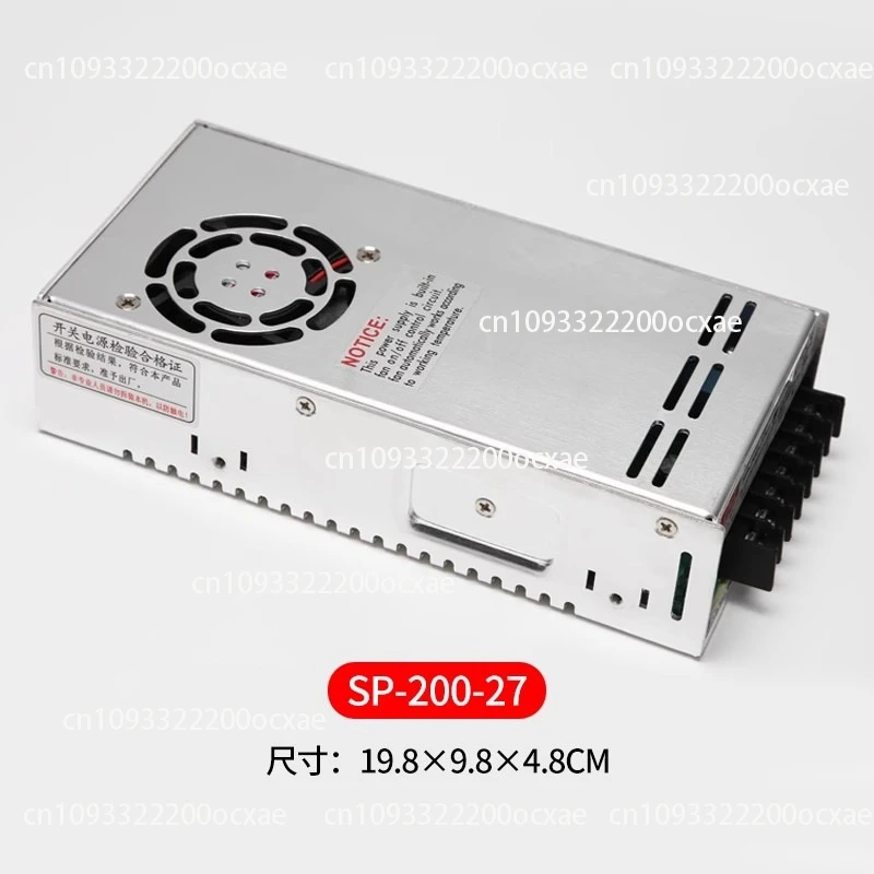 

Applicable elevator SP-200-27 switching power supply, motherboard power supply, machine room power supply, elevator accessories