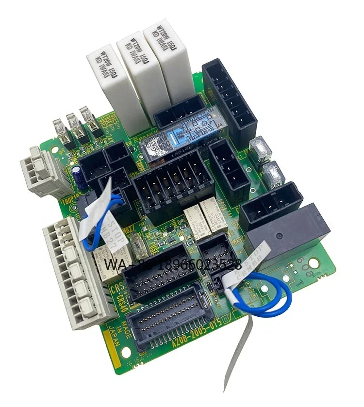 

CONTROLLER E-STOP UNIT PCB A20B-2005-0150