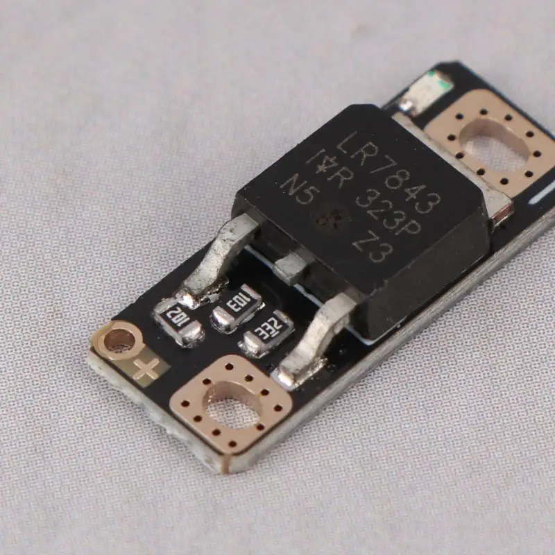 5-18V 160A Mini High Power MOS Trigger Switch Driver Module Field Effect Tube PWM Regulation Electronic Switch Control Board