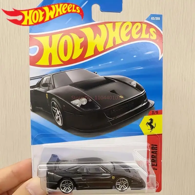 

2026C Hot Wheels версия Ferrari Mclaren Porsche Bmw Fisher-Price телефон литая под давлением модель автомобиля модные игрушки коллекция автомобилей подарки