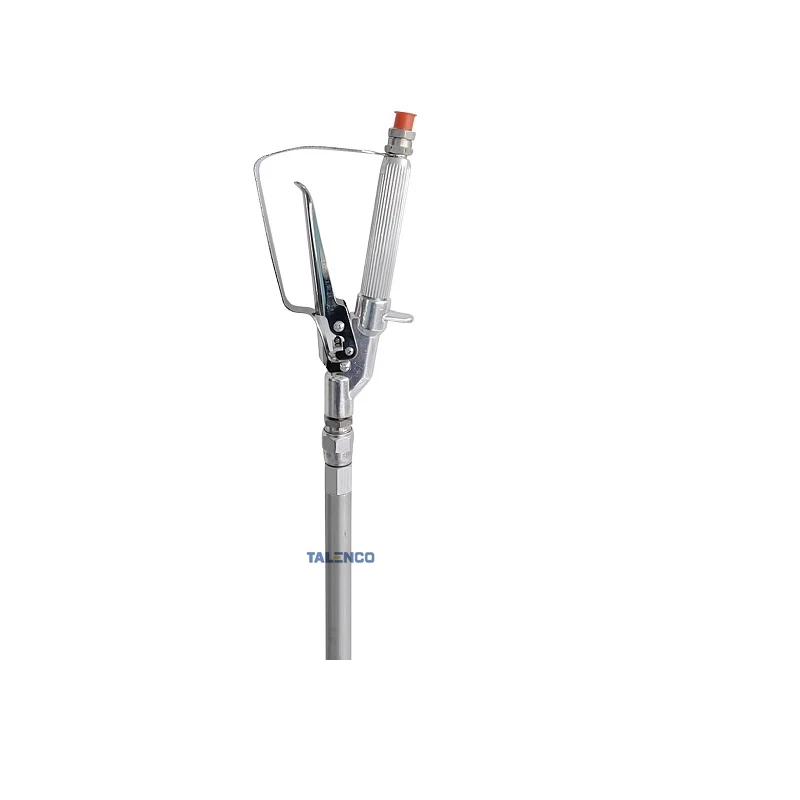 Pressure Roller Kit With Straight Spray Gun