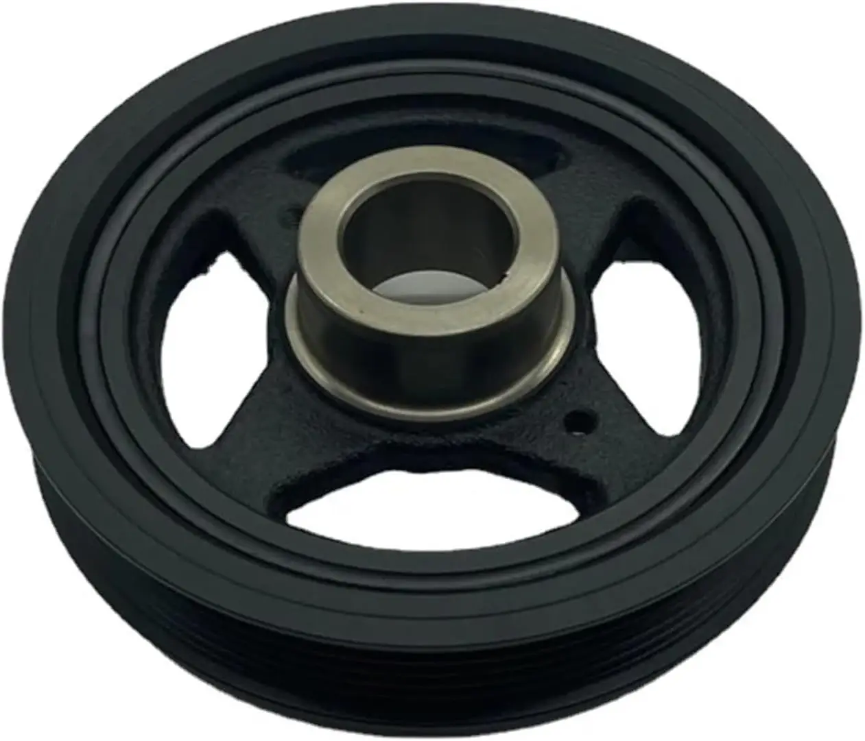 Engine Crankshaft Pulley For Nissan Sentra Qashqai TIIDA X-TRAIL MR20DE MR18DE 12303-EN20C