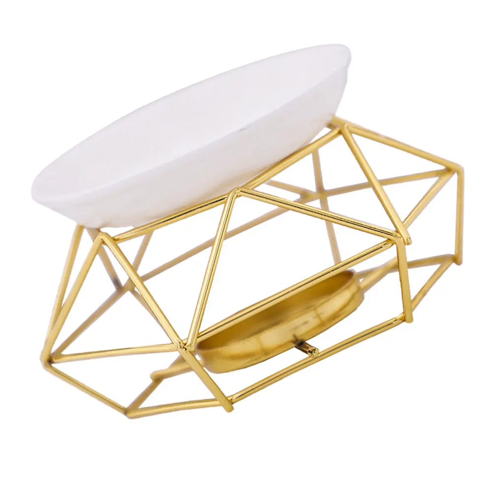 

Aroma Therapy Burner Ceramic Incense Burner Ornament Portable Multifunctional Home Censer Holder for Study Cabinet Dining Room