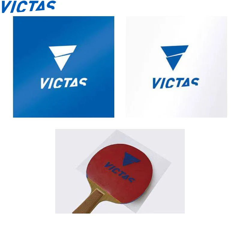 

VICTAS самоклеящаяся защитная пленка для ракетки для настольного тенниса, пылезащитная водонепроницаемая ракетка для пинг-понга, резиновая защита, аксессуары для инструментов