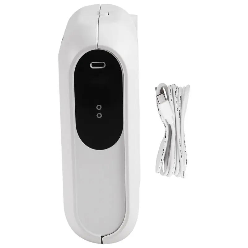 FAST-Bluetooth Aromatherapy Air Diffuser 200M3 USB Silent Essential Oil Diffuser Portable For Hotels And Spas White