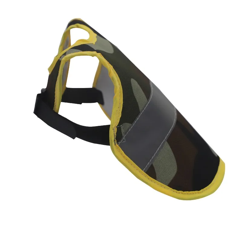 New Pet Night Protective Clothing Autumn and Winter Chicken and  Warm   Reflective Vest  Duck Goose