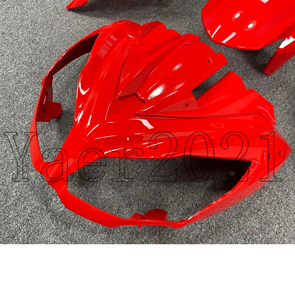 Motorcycle Fairing Kit ABS Plastic Injection Body Bodykits Accessories For Kawasaki Ninja650 Ninja 650 ER-6F ER6F 2012-2015 2016