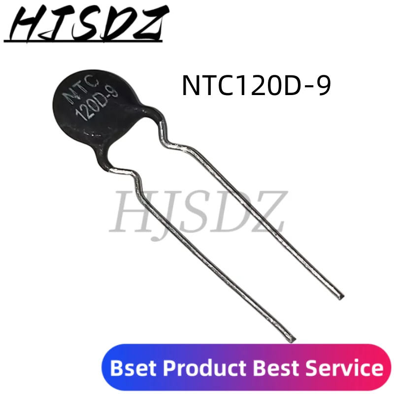 NTC120D-9 1 PCS/LOT Thermal NTC Resistor ntc120d-9