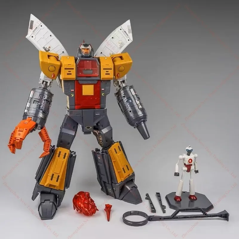 Transformation PANGU MODEL PT-02 PT02 PT-02M PT02M MIGHTY MIRACLE GOD Omega SP Huge Dragon Defensive Fortress Base Figure