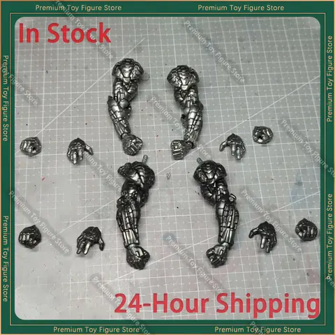 In Stock AC Factory Anime Action Figure AC Toys Cable Arms Ko Cable Arms Accessories Ko Model Gifts Toys