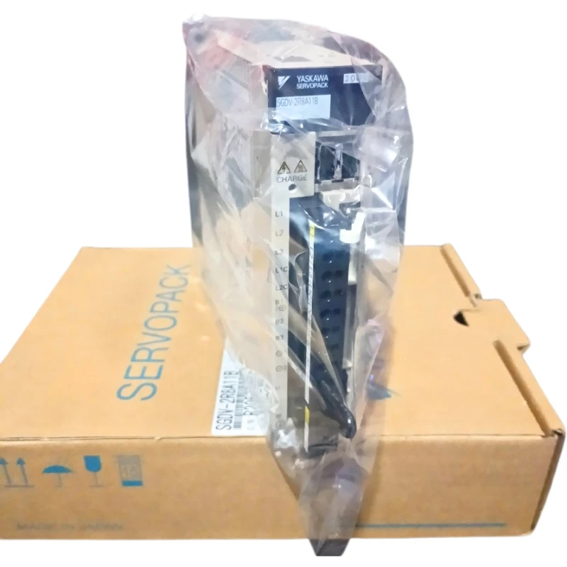 

НОВЫЙ сервопривод Yaskawa SGDV-R90A11B, ускоренная доставка на складе