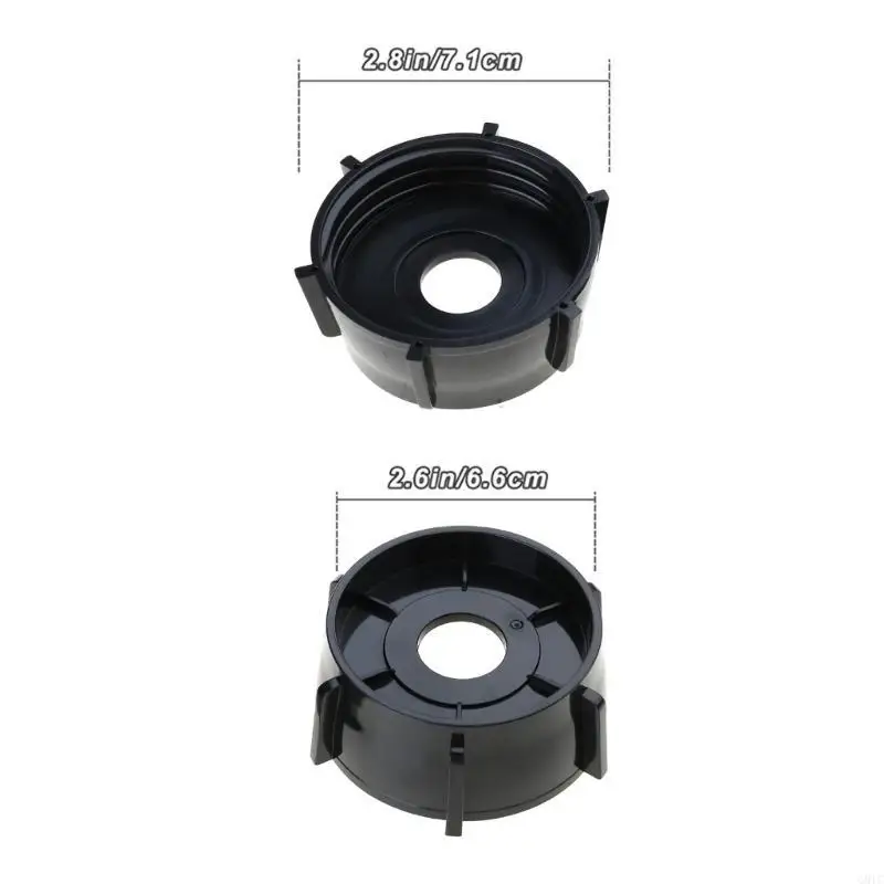 G8TC 2 PCS прочный блендер Part Part Пластиковый материал для миксера Oster