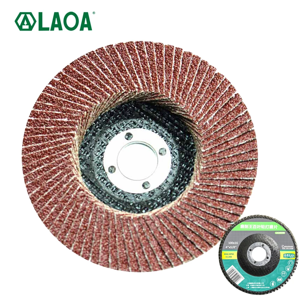 

Абразивный диск LAOA 1 шт., наждачная бумага, шлифовальный диск для металла, наждачная бумага для металлов, как углеродистая сталь, чугун