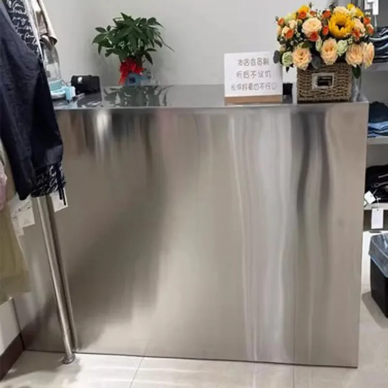 Cashier Lectern Bar Counter Reception Restaurant Tables Pulpitos Receptionist Modern Office Desk White Small Bureau Furniture