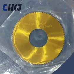 CHKJ 0020A face milling cutter one inch hole side milling cutter for WENXING 100D 100E 100E1 100F 100F1 key cutting machines