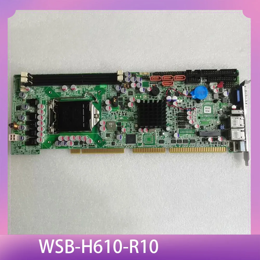 WSB-H610-R10 industrial board high reliability