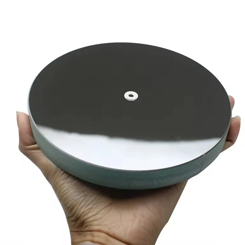 D203F800 D203F1600 Parabolic Objective Lens Primary Mirror with Secondary Mirror for Newtonian Reflection Astronomical Telescope