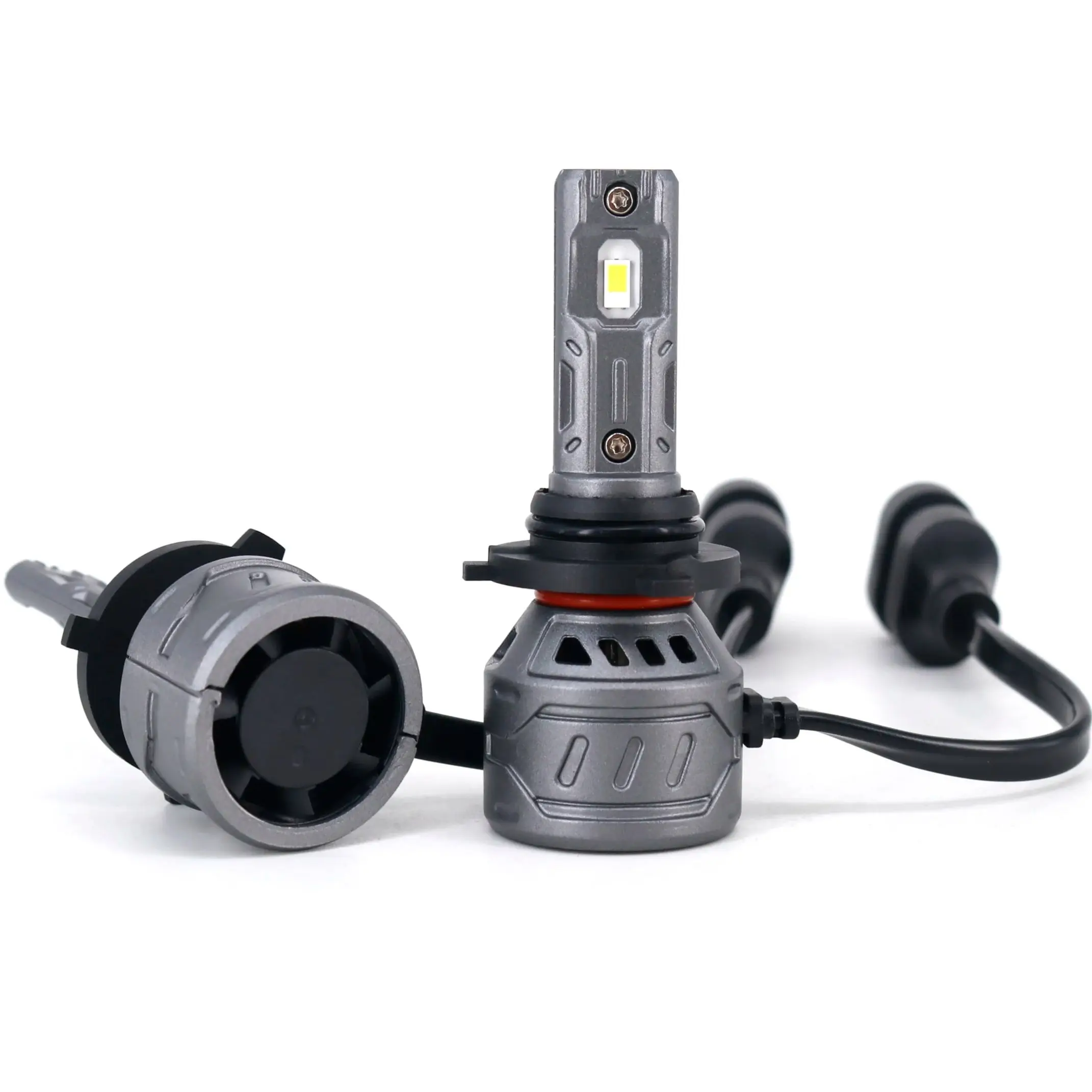 

2шт HB4 9006 Led P22d 9006NL