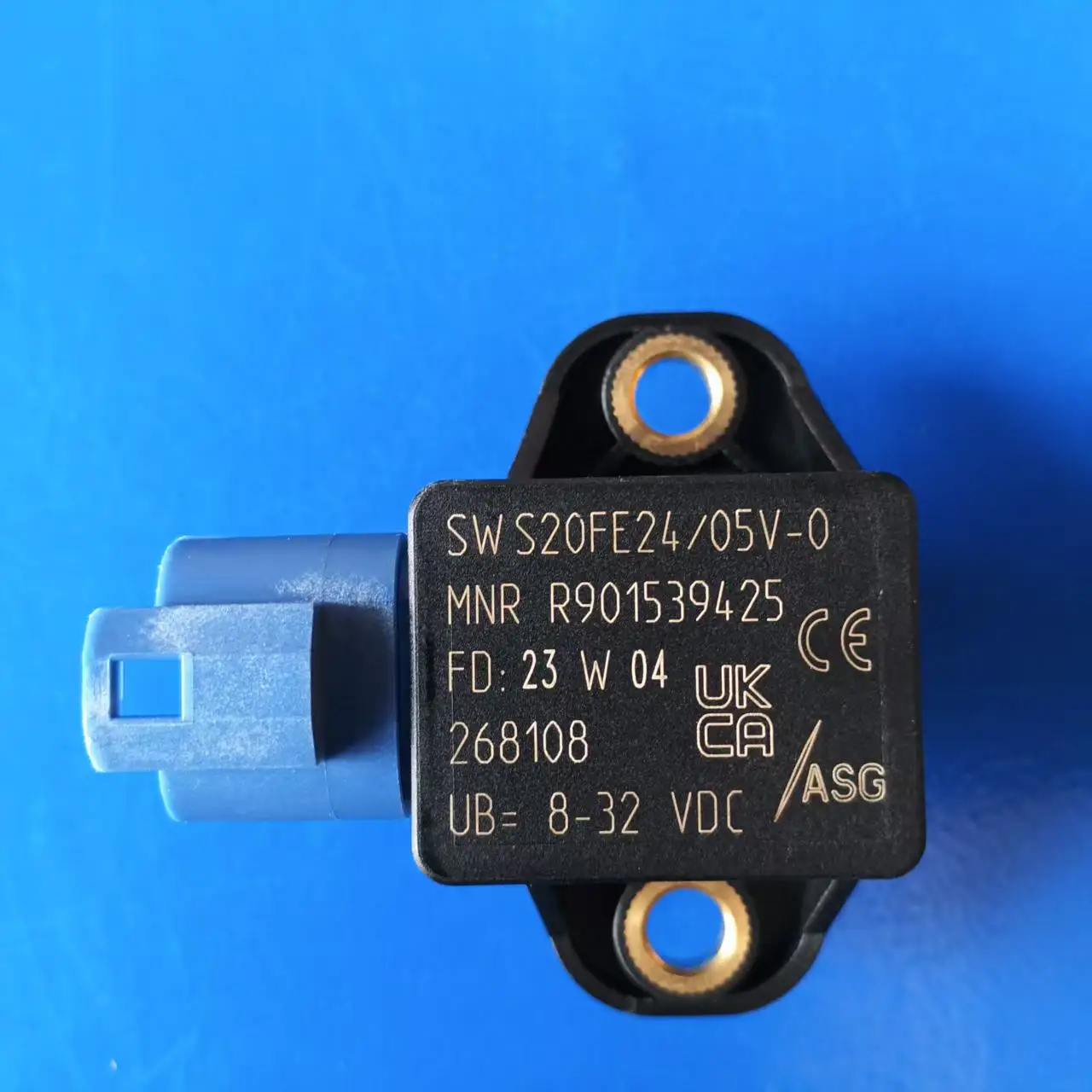 

Develon I Bob Engine Part Swivel Sensor Assy Rexrolh 301308-01104 for DX1000 DX800 HX1000 HX800