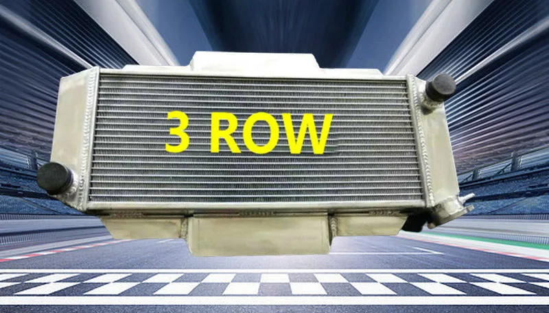 Aluminum Radiator F…