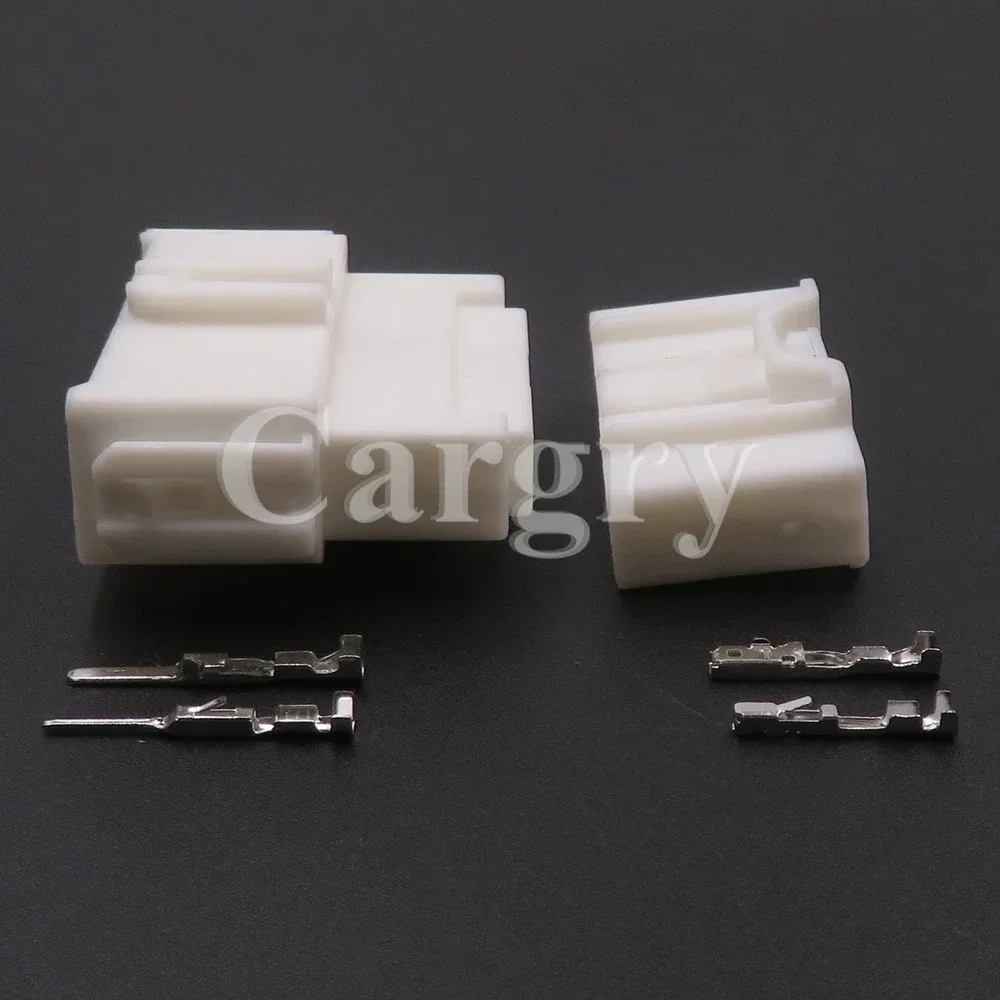 1 Set 28P AC Assembly Car Electric Wiring Unsealed Composite Connector Auto Wire Socket Automobile Male Female Plug