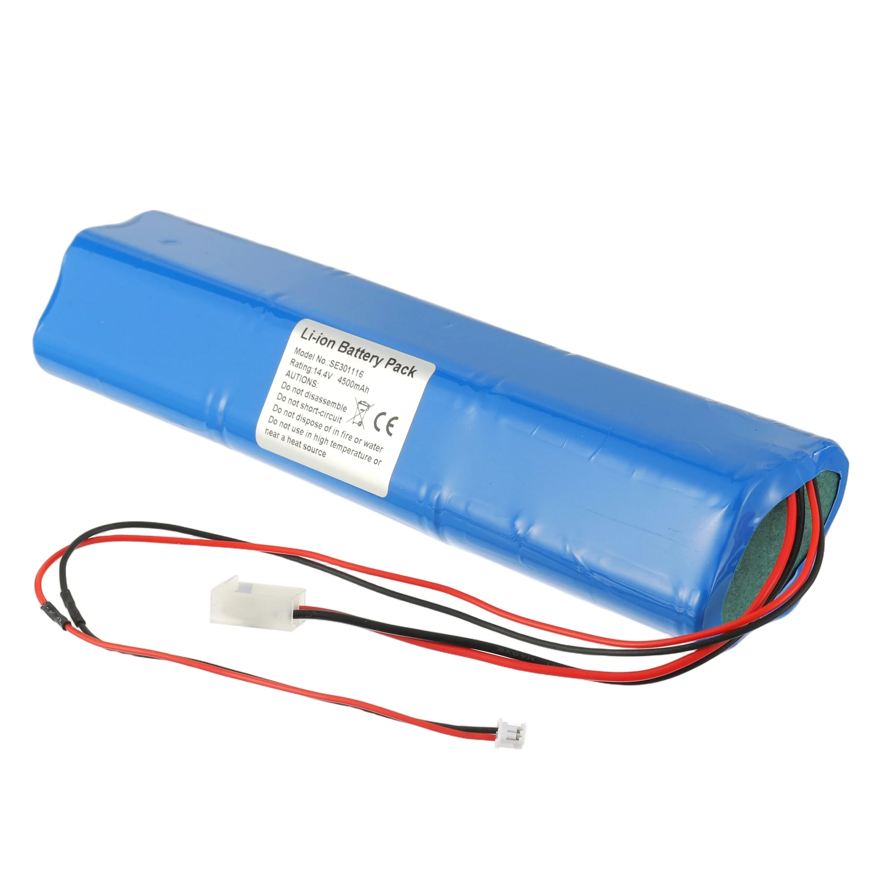 BATTERY Li-ion BAT016169 14.4V 6750mAh for Ventilator Resmed Elisee 350 250