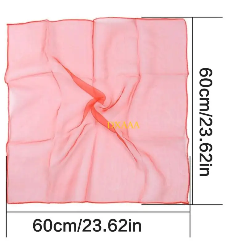 DXAA respirável macia pura dança tecido 10 tons variados para ocasião do palco e treinamento dança